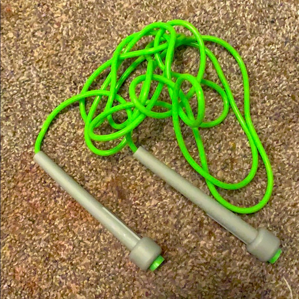Jump ropes